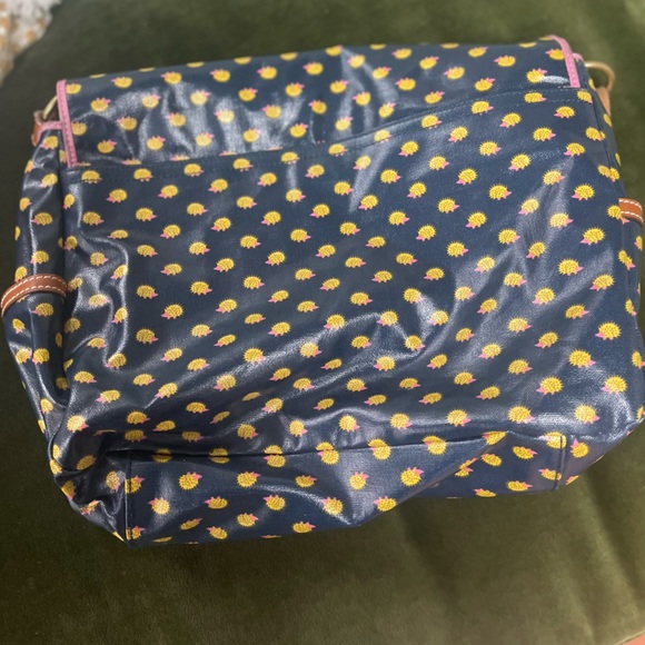 Fossil Hedgehog Laptop, Work or School Bag EUC - Picture 11 of 16